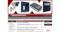 Desktop Screenshot of optikom24.pl